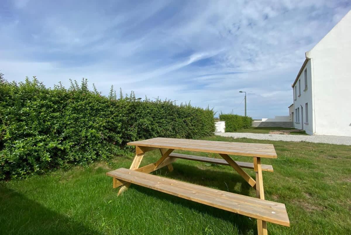 Saint-Pol Family House Garden Fully Equipped 12 People Villa Exterior foto